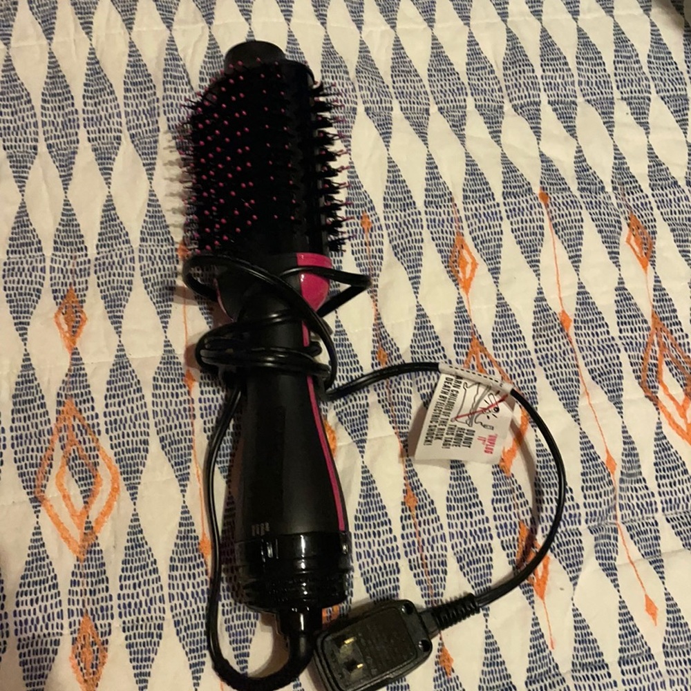 Reckon hair curler and dryer